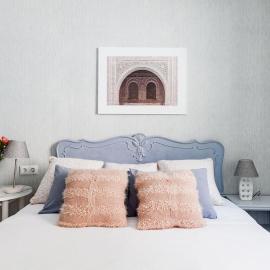 Acogedor apartamento en Santa Fe，位于圣达菲的酒店