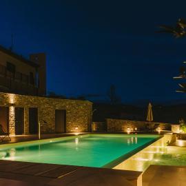 Garesio Wine Resort，位于塞拉伦加达尔巴的酒店