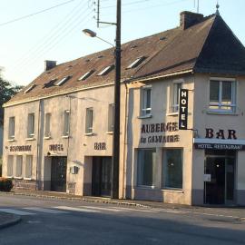 Auberge du Calvaire，位于蓬沙托的酒店