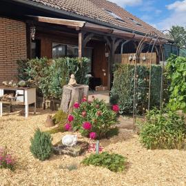 Wohnung im Teutoburger Wald Externsteine，位于尼海姆的酒店