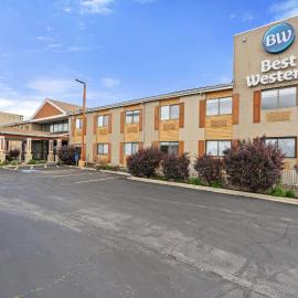Best Western Oakbrook Inn
