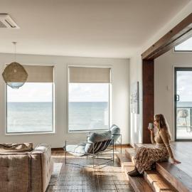 Novo Luxury Apartment Penguin Accommodation Itas