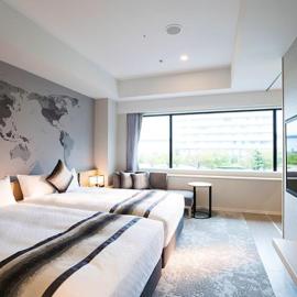 Centrair Hotel，位于Tokoname的酒店