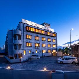 Hotel MINT Osaka Airport，位于池田的酒店