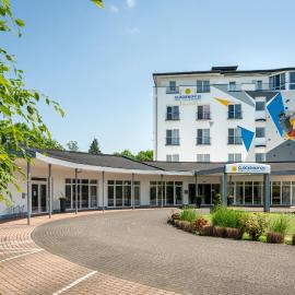 Sport- & Seminarhotel Glockenspitze，位于阿尔滕基兴的酒店
