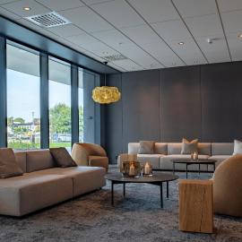 Ørland Kysthotell，位于布雷克斯塔德的酒店