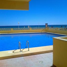 EL MIRADOR BELLREGUARD - Alquiler solo a familias，位于贝利雷瓜尔德的酒店