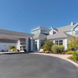 Hilton Garden Inn Freeport Downtown，位于弗里波特的酒店