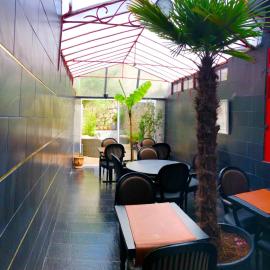 Chambres Boufflet，位于拉昂的酒店