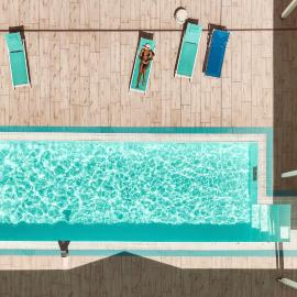 Panorama Seeresort & Spa,位于Warnitz的酒店