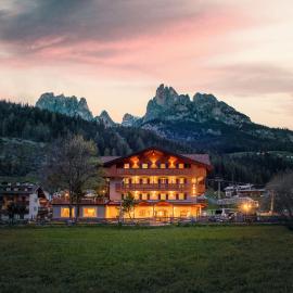 X Alp Hotel，位于博萨迪法萨的酒店