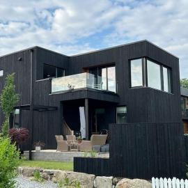 Exclusive 4-Bedroom Home -central Sandnes