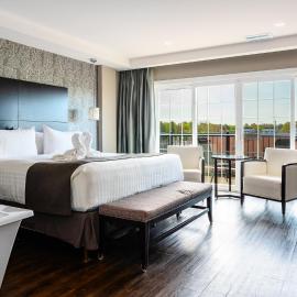 Hôtel Shediac,位于希迪亚克的酒店
