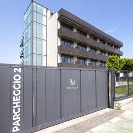 Virtual - Superior Apartments Milano Opera，位于奥佩拉的酒店