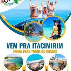Pousada Caribe，位于伊塔齐米林的酒店