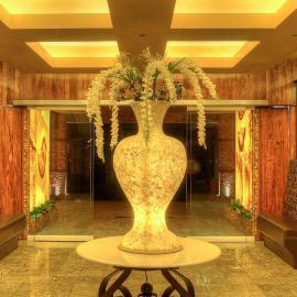 Hotel Don Simón，位于托卢卡的酒店