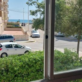 Apartamento Terramar playa，位于贝利雷瓜尔德的酒店