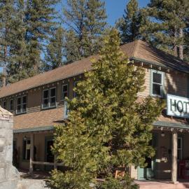 Camp Richardson Resort，位于南太浩湖的酒店