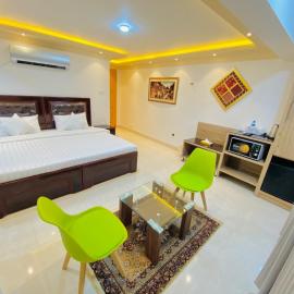 White Hotel，位于奎达的酒店