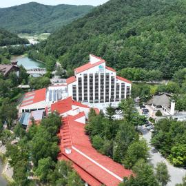 Mona Yongpyong，位于平昌的酒店