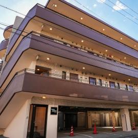 CoCo SPACE，位于鹿儿岛的酒店
