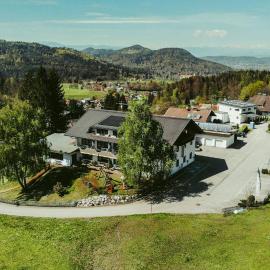 Hotel Sonnenhof，位于克拉根福的酒店