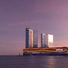 Fili Hotel at Nustar Cebu，位于宿务的酒店