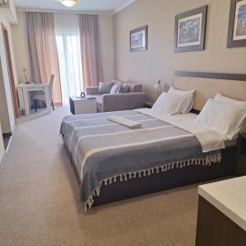 Garni Hotel Ema，位于克拉古耶瓦茨的酒店