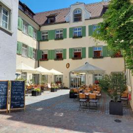 JUFA Hotel Meersburg am Bodensee，位于梅尔斯堡的酒店