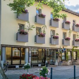 Hotel Brunner,位于安贝格的酒店