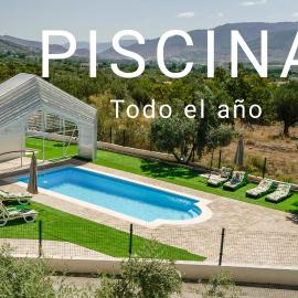 Hotel Rural Familiar Almirez-Alpujarra，位于劳哈尔德亚恩达拉斯的酒店