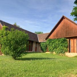 Vadszőlős Porta，位于Ispánk的酒店