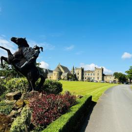Sneaton Castle,位于惠特比的酒店