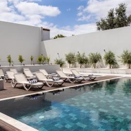 Évora O Cante Hotel，位于埃武拉的酒店