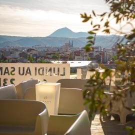 B&B HOTEL Clermont-Ferrand A71-A75 La Méridienne，位于克莱蒙费朗的酒店