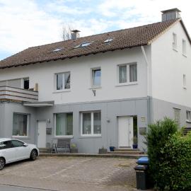 Ferienhaus Paschke Möhnesee Zentrum，位于默讷塞的酒店