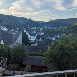 Wellness Appartement Cochem，位于科赫姆的酒店
