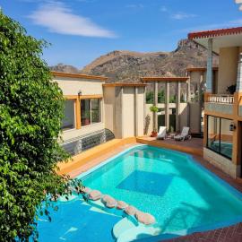 Hotel Paseo de la Presa，位于瓜纳华托的酒店