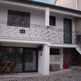 Casa do avô Serafim，位于Cetos的酒店