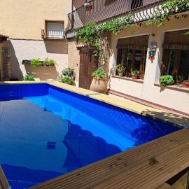 Casa Rural de Lucía，位于Horche的酒店