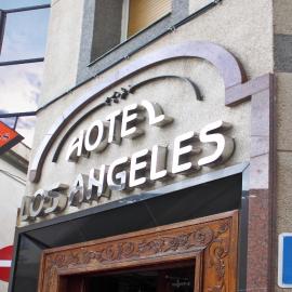 Hotel Los Angeles，位于菲格拉斯的酒店