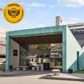 Best Western Plus Hotel Fredericia，位于腓特烈西亚的酒店