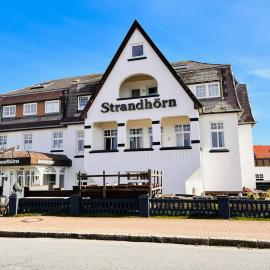 Hotel Strandhörn，位于文尼斯塔特的酒店