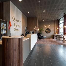 Quality Hotel Saga