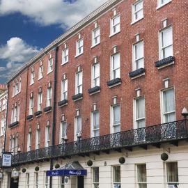 The Worcester Whitehouse Hotel，位于伍斯特的酒店