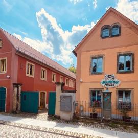 Urlaubshof Altkö，位于拉德博伊尔的酒店