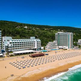 Berlin Golden Beach All Inclusive & Beach，位于金沙的酒店