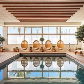Villa Camille Hotel & Spa,位于滨海巴纽尔斯的酒店