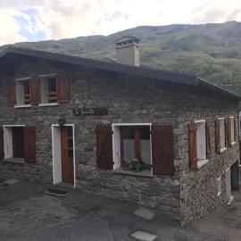 La faucille，位于Praranger的酒店