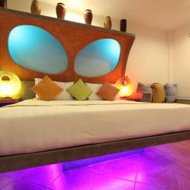 Pandora By Jida Lifestyle Hotel，位于查汶的酒店